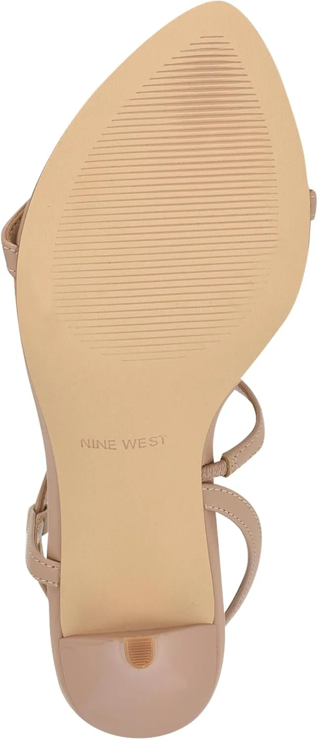 Nine West Women's Carolyn Heeled Sandal