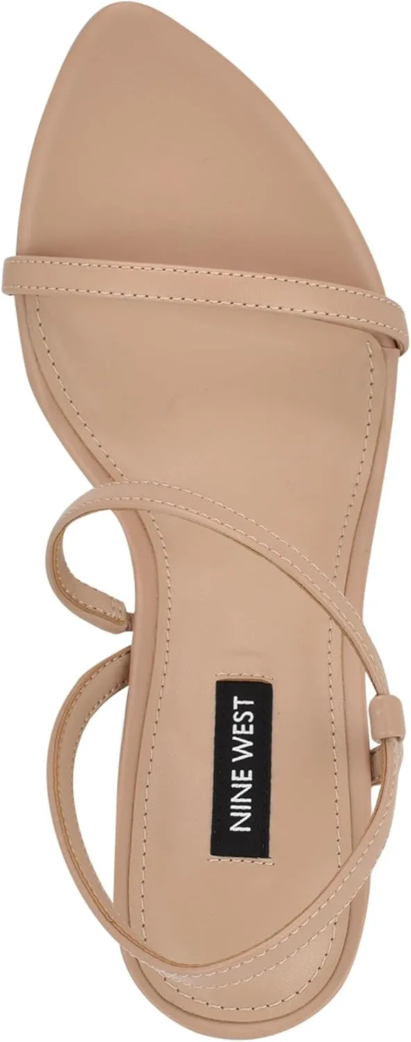 Nine West Women's Carolyn Heeled Sandal