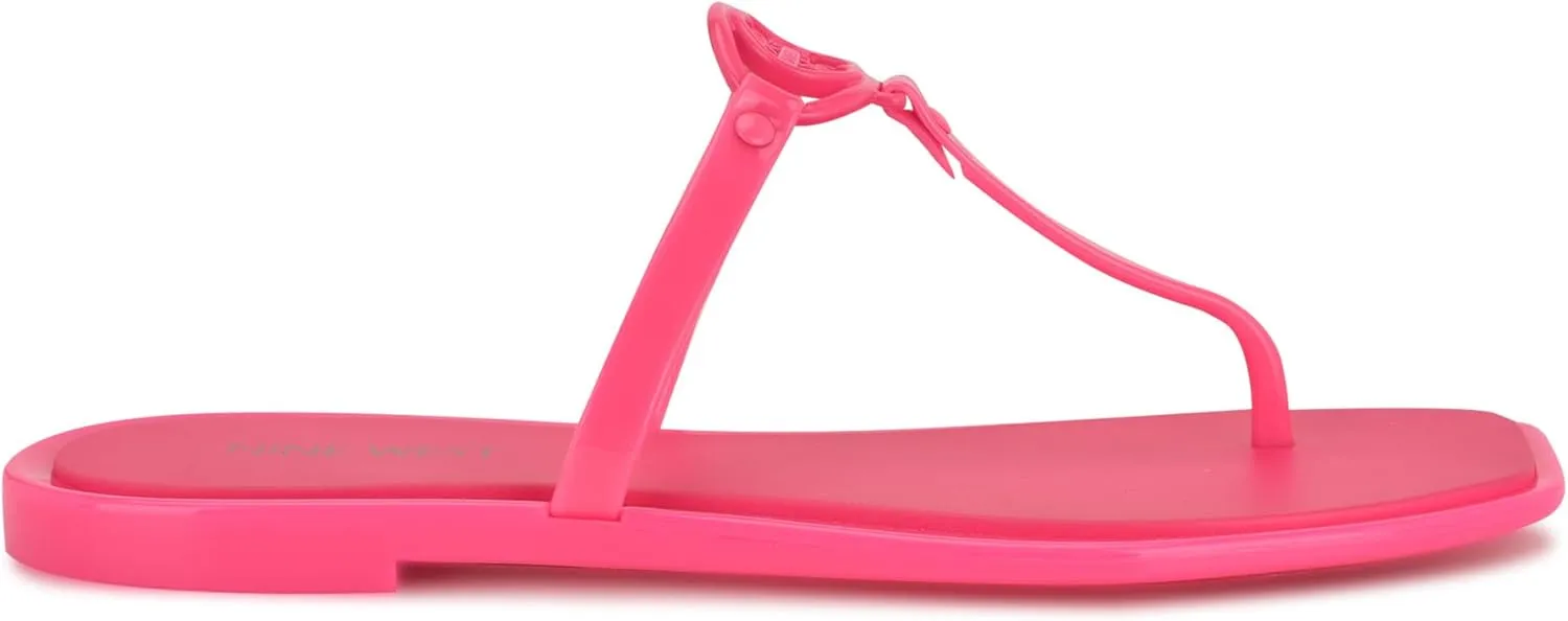 Nine West Women's Dacota Flat Sandal