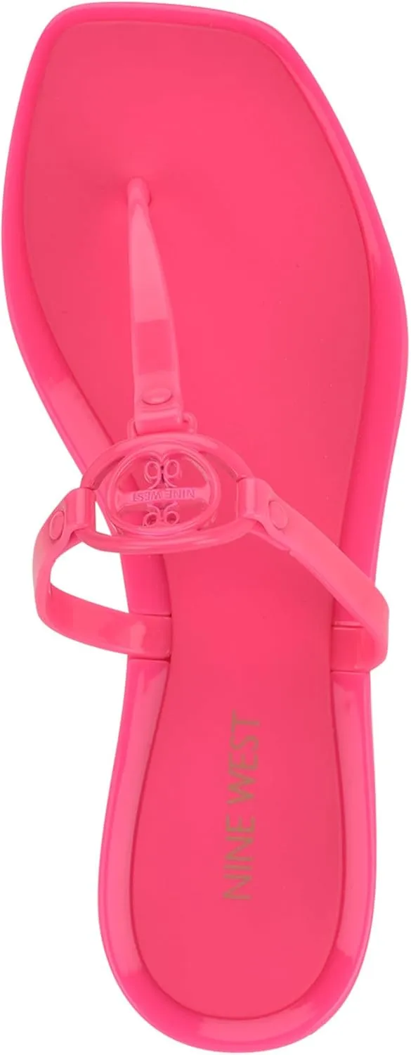 Nine West Women's Dacota Flat Sandal