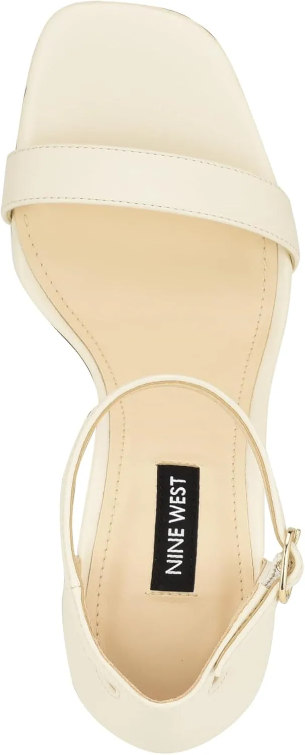 Nine West Women's Ilea Heeled Sandal