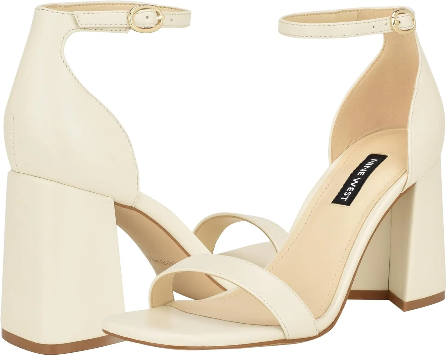 Nine West Women's Ilea Heeled Sandal