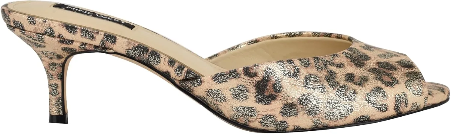 Nine West Women's Luvlie Heeled Sandal