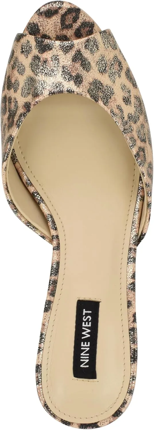 Nine West Women's Luvlie Heeled Sandal