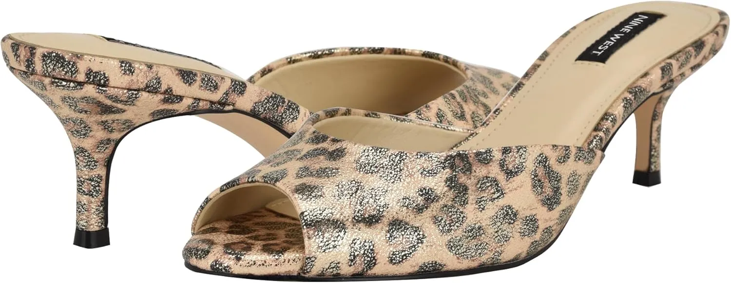 Nine West Women's Luvlie Heeled Sandal