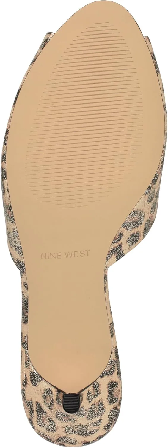 Nine West Women's Luvlie Heeled Sandal