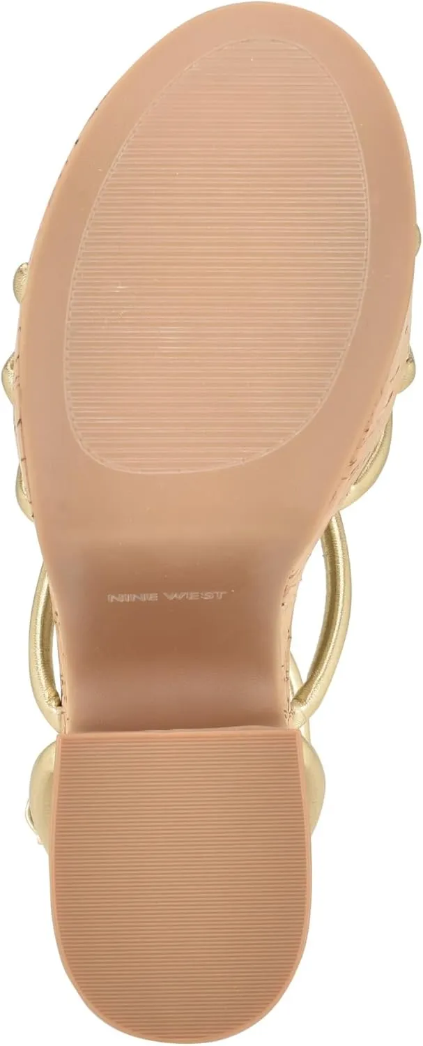 Nine West Women's Olander Wedge Sandal