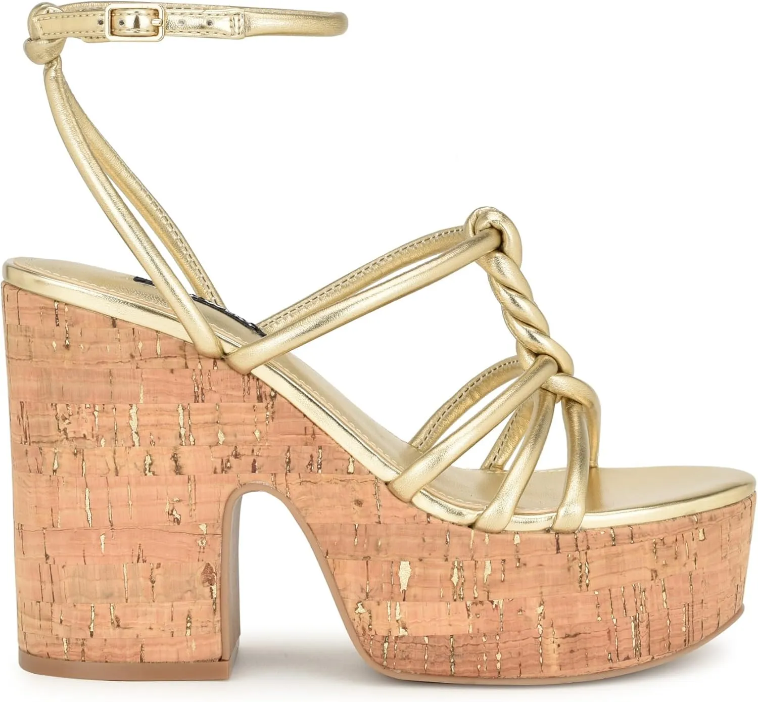 Nine West Women's Olander Wedge Sandal