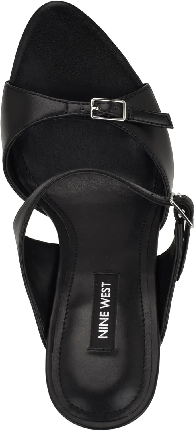 Nine West Women's Reida Heeled Sandal