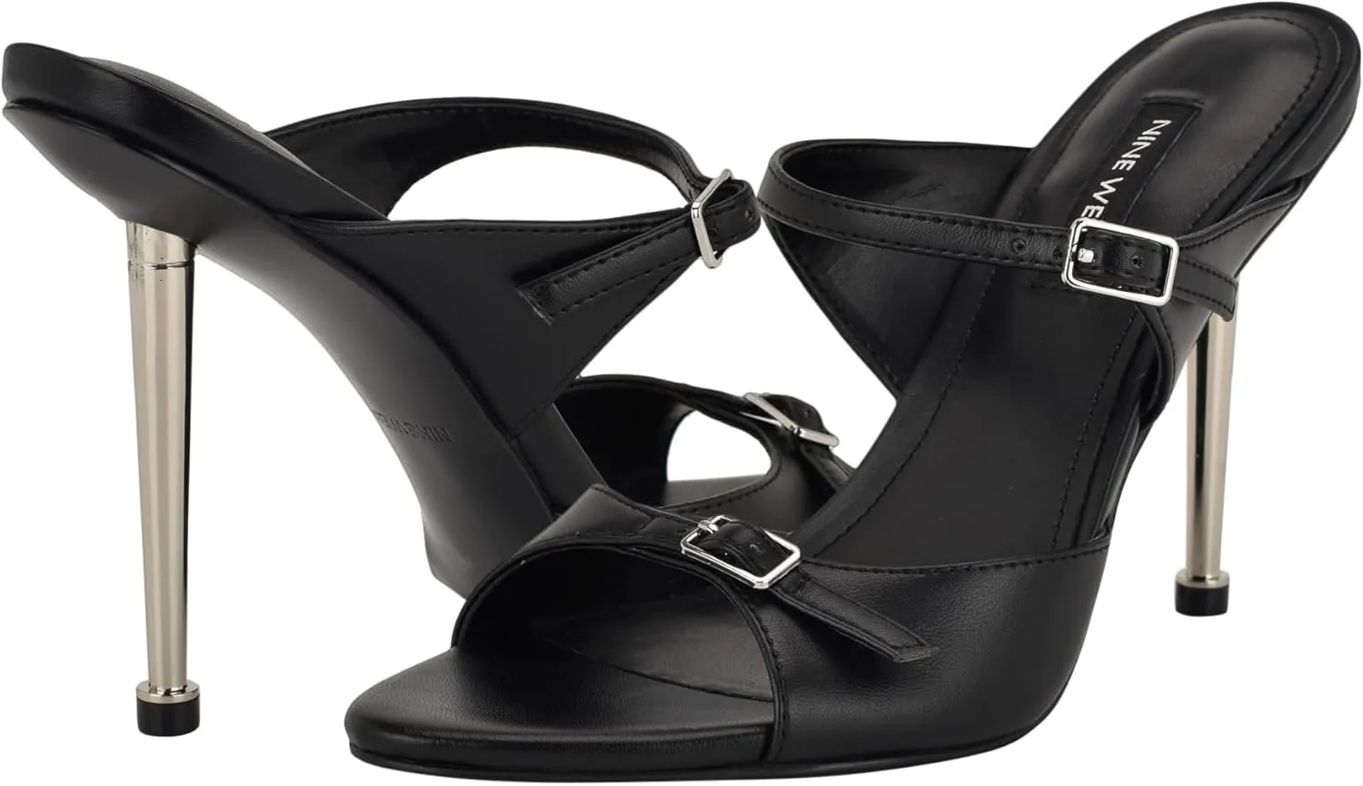 Nine West Women's Reida Heeled Sandal