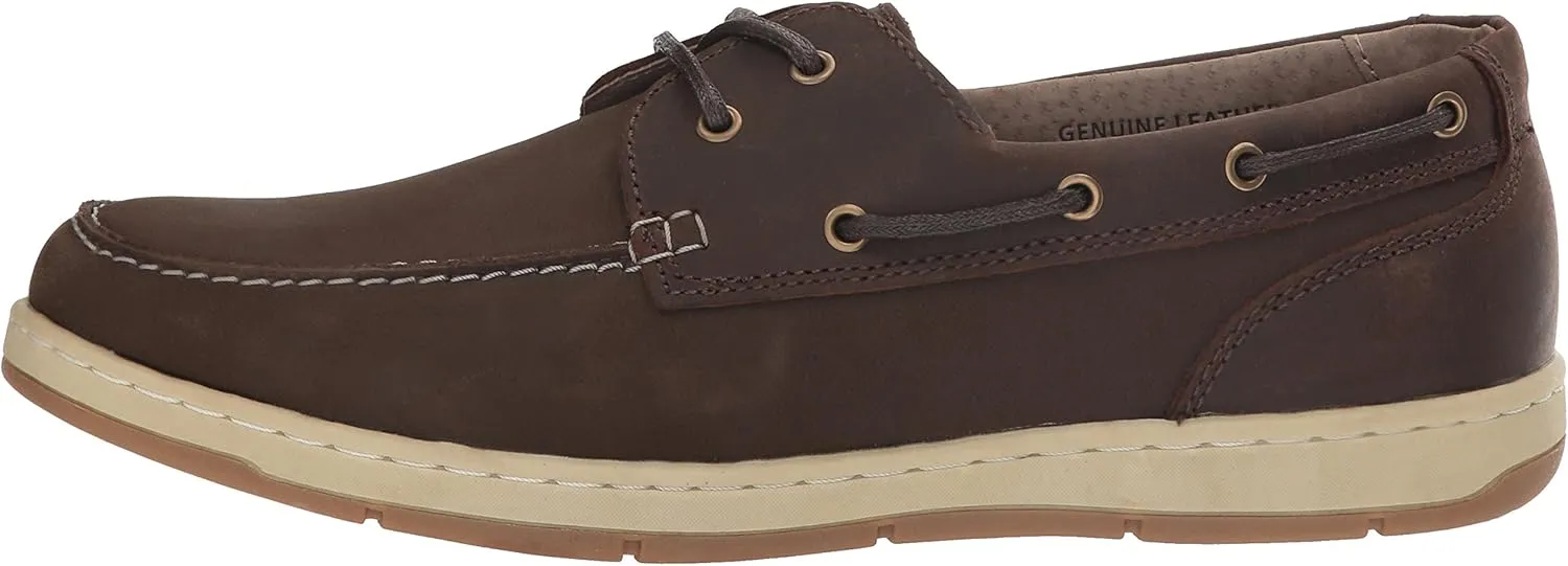 Nunn Bush Men's Schooner Oxford