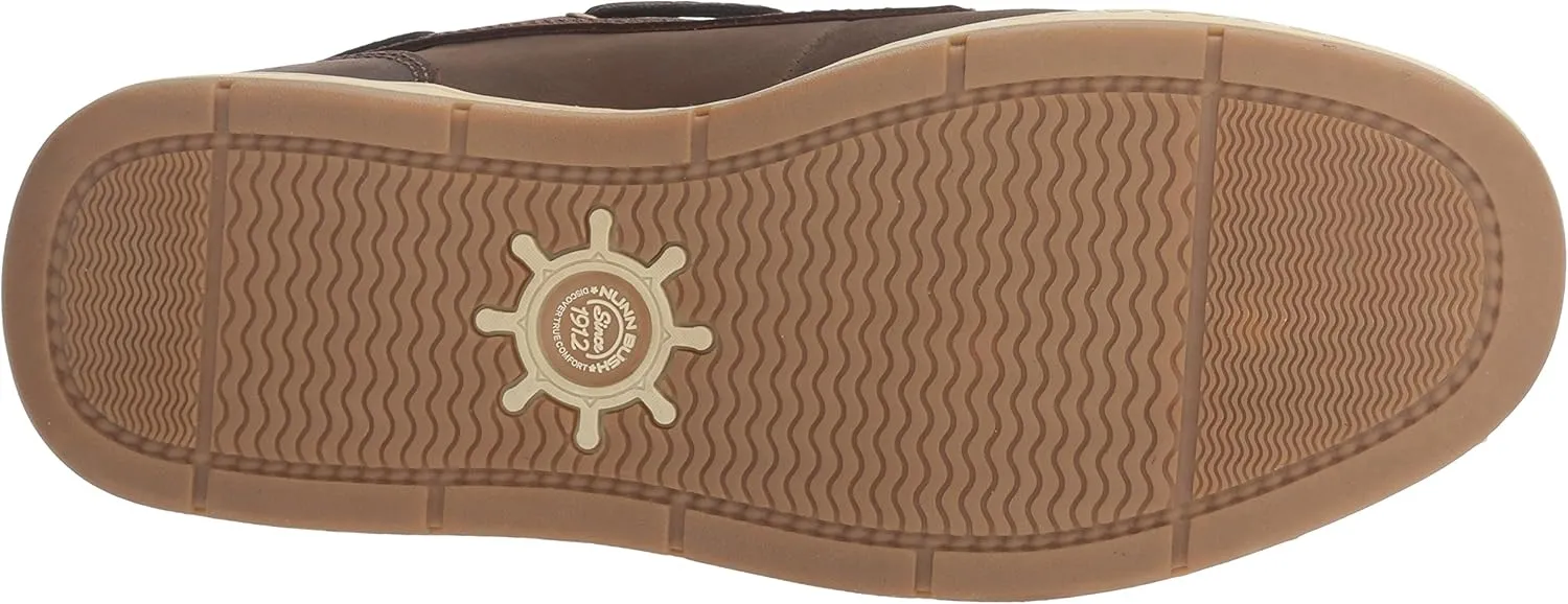 Nunn Bush Men's Schooner Oxford