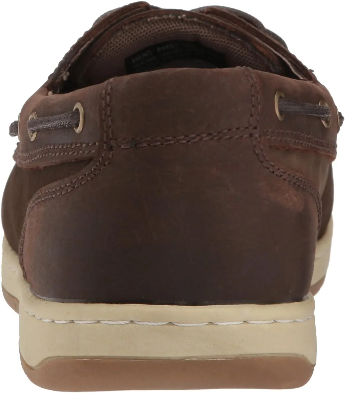 Nunn Bush Men's Schooner Oxford