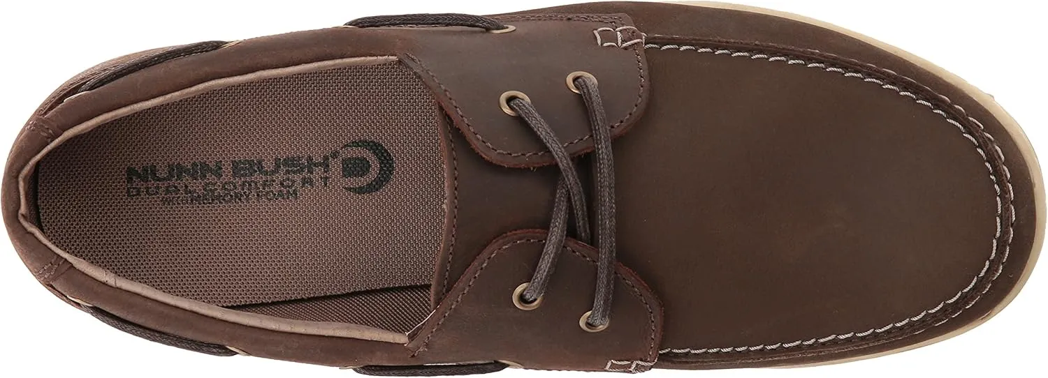 Nunn Bush Men's Schooner Oxford