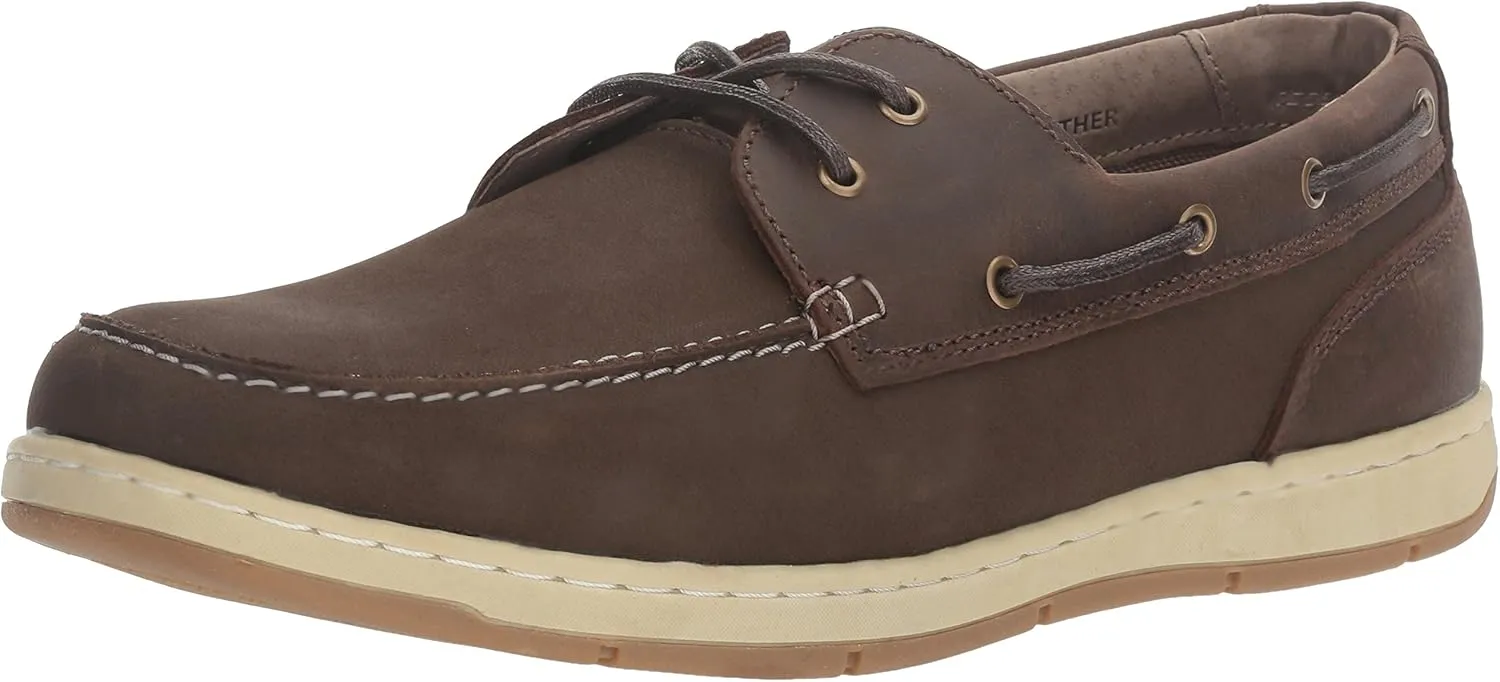 Nunn Bush Men's Schooner Oxford
