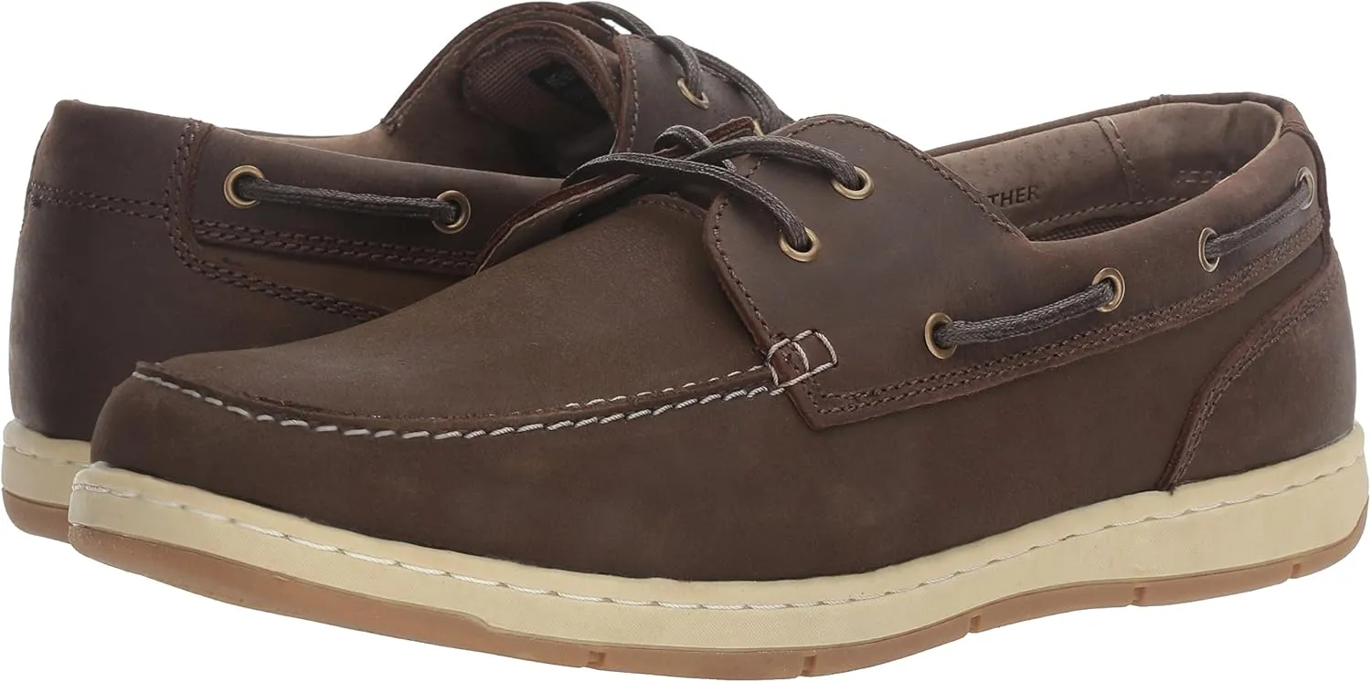 Nunn Bush Men's Schooner Oxford