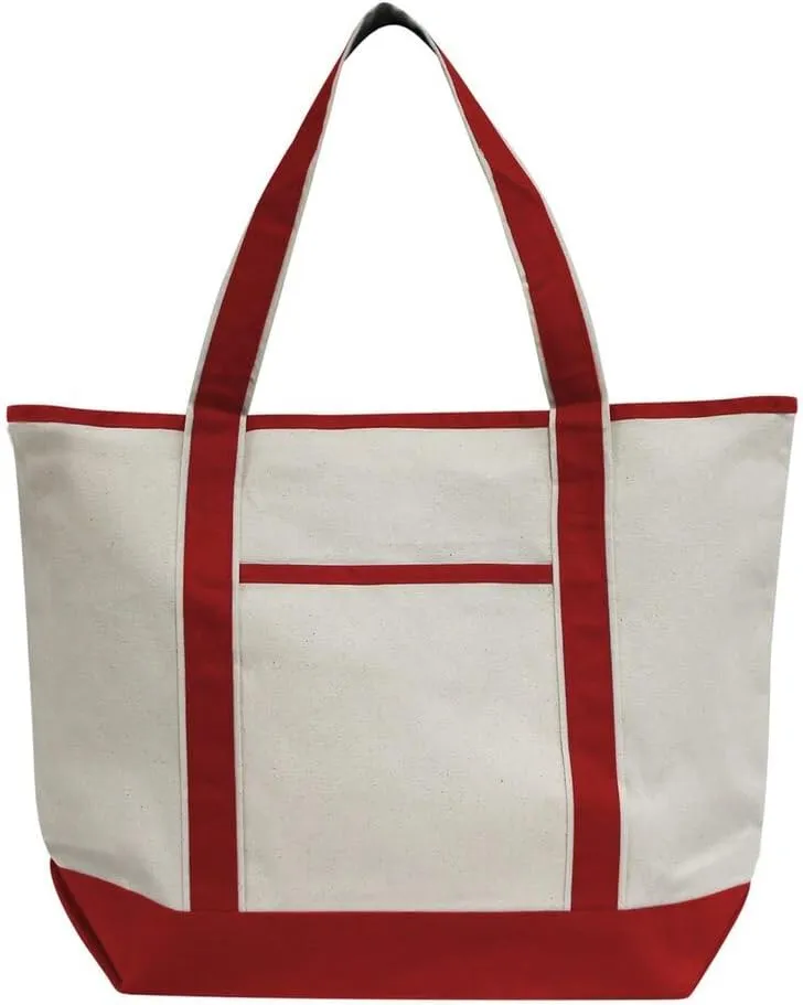 OAD Promotional Heavyweight Large Boat Tote - OAD103