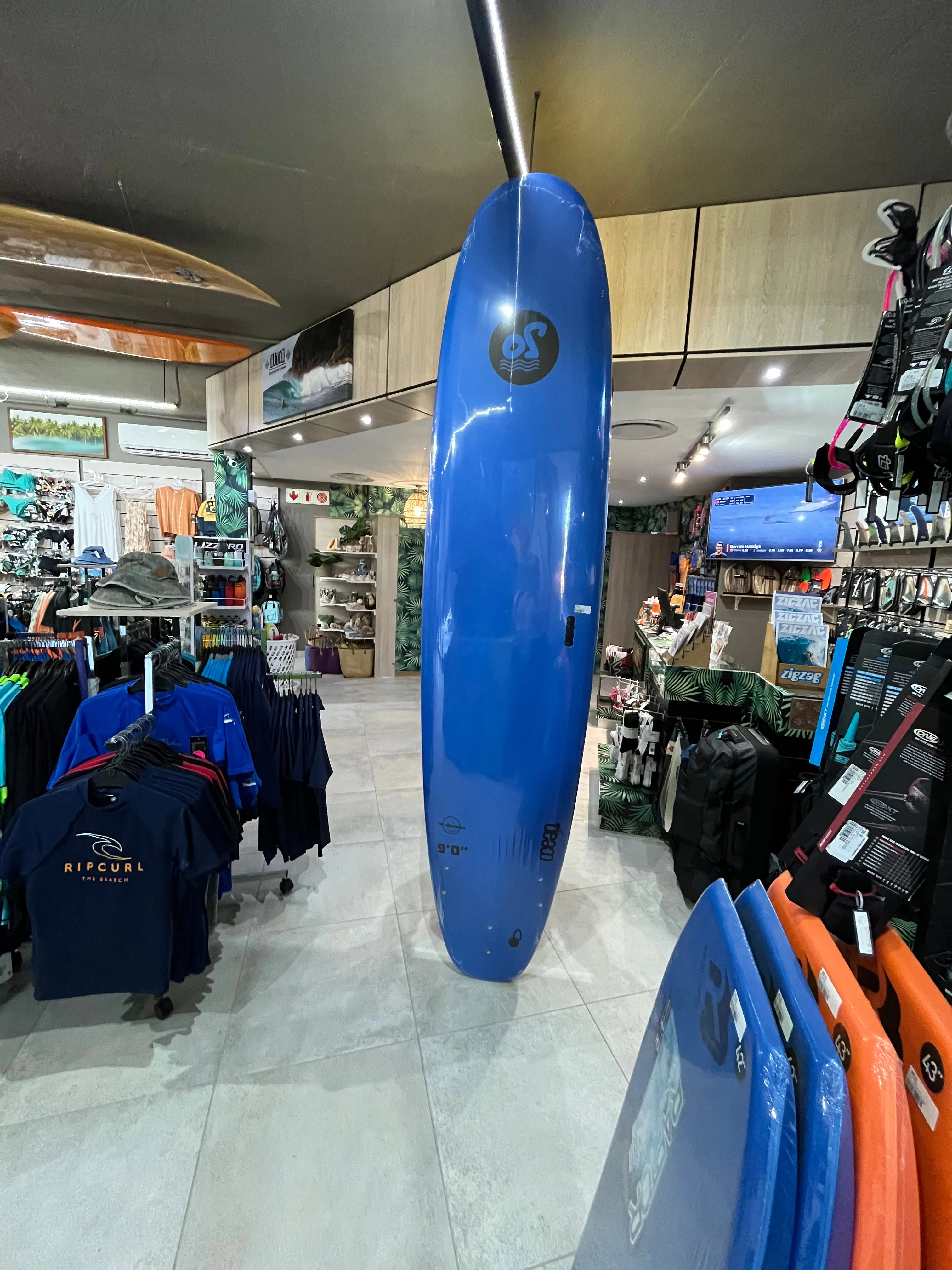 Ocean Storm The Weekender Soft Top Surfboard