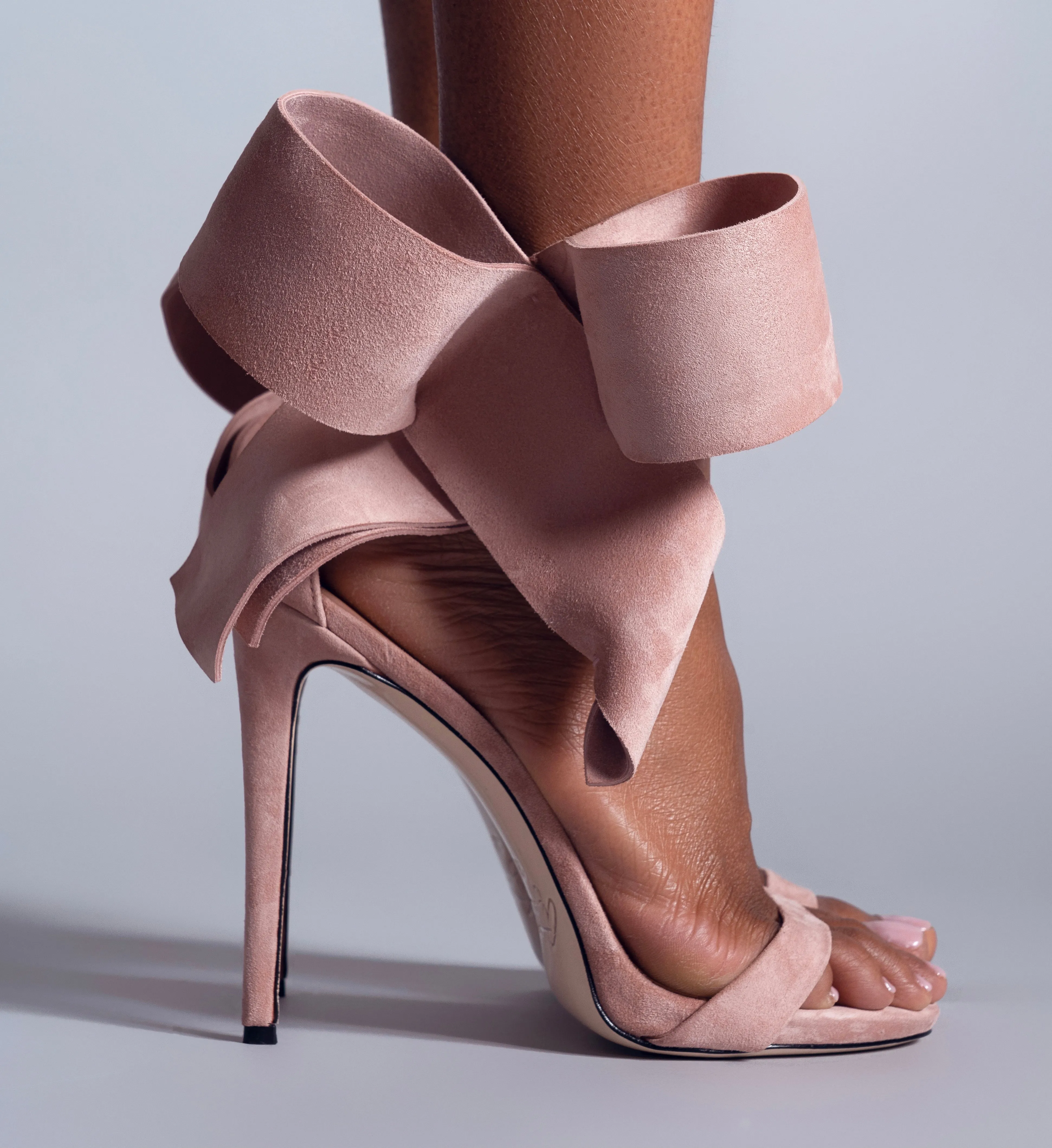 OPEN TOE