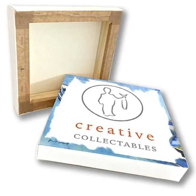 paddle people (creative collectable)