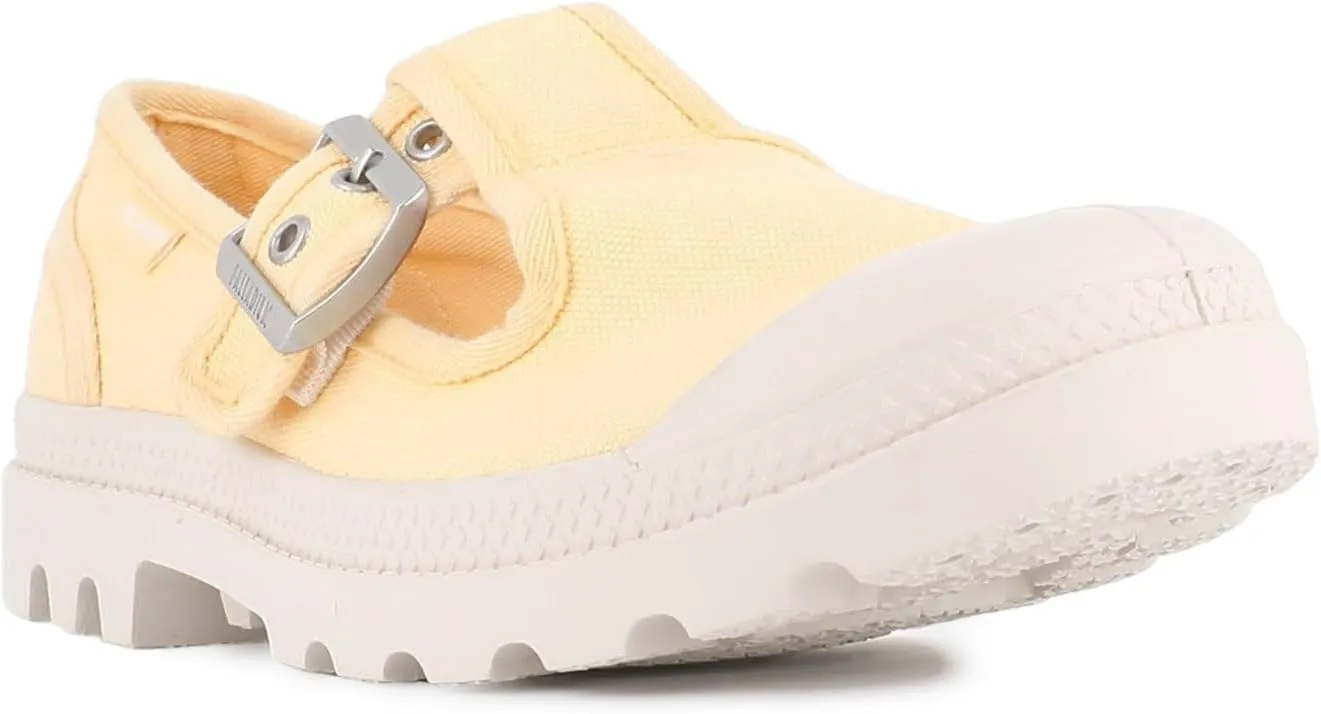 Palladium Unisex-Adult Mary Jane Flat