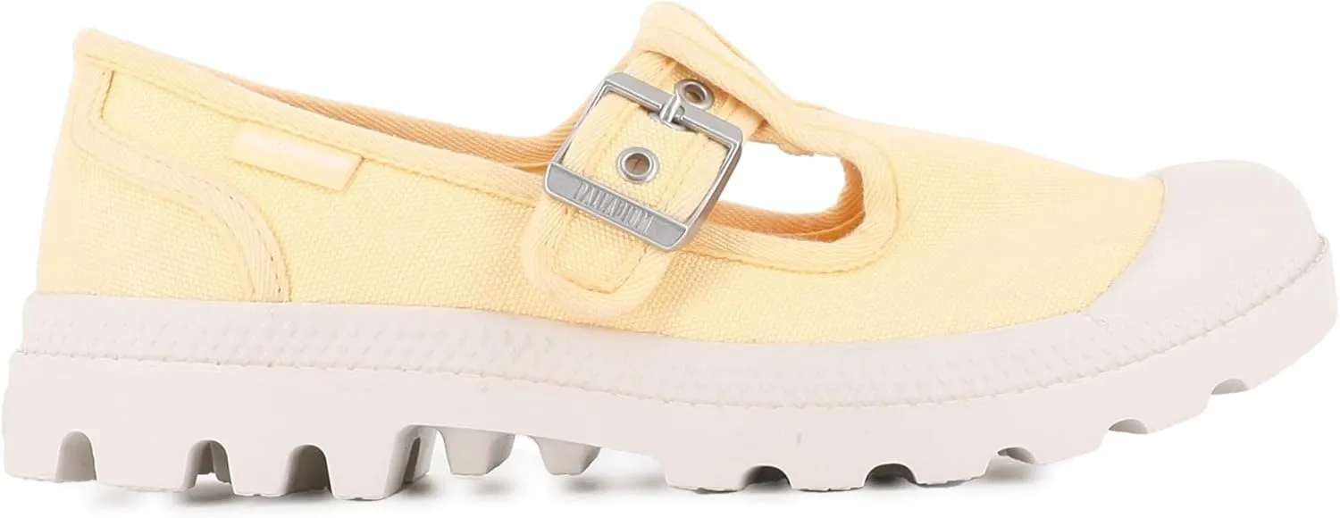 Palladium Unisex-Adult Mary Jane Flat