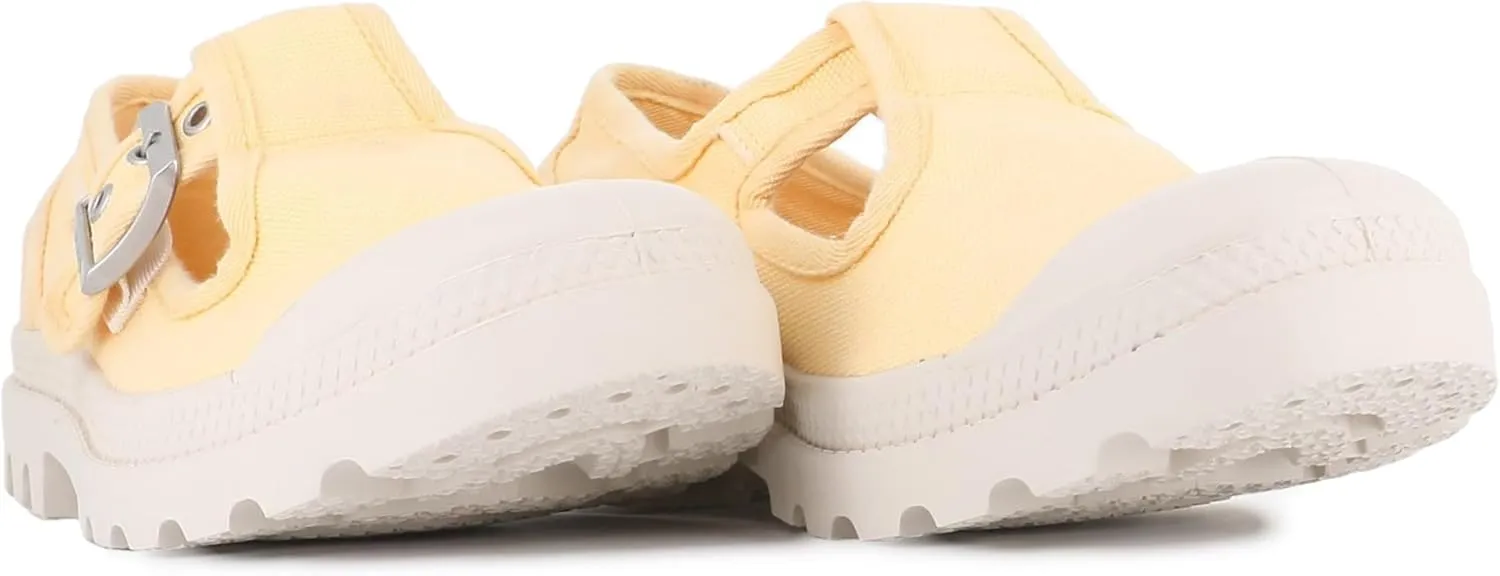 Palladium Unisex-Adult Mary Jane Flat