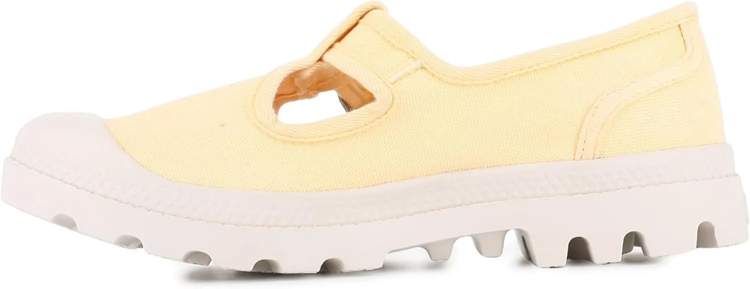 Palladium Unisex-Adult Mary Jane Flat