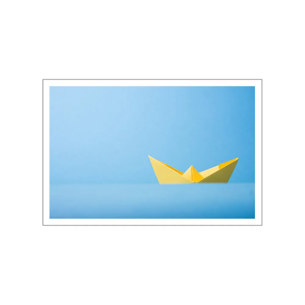 Paper Boat