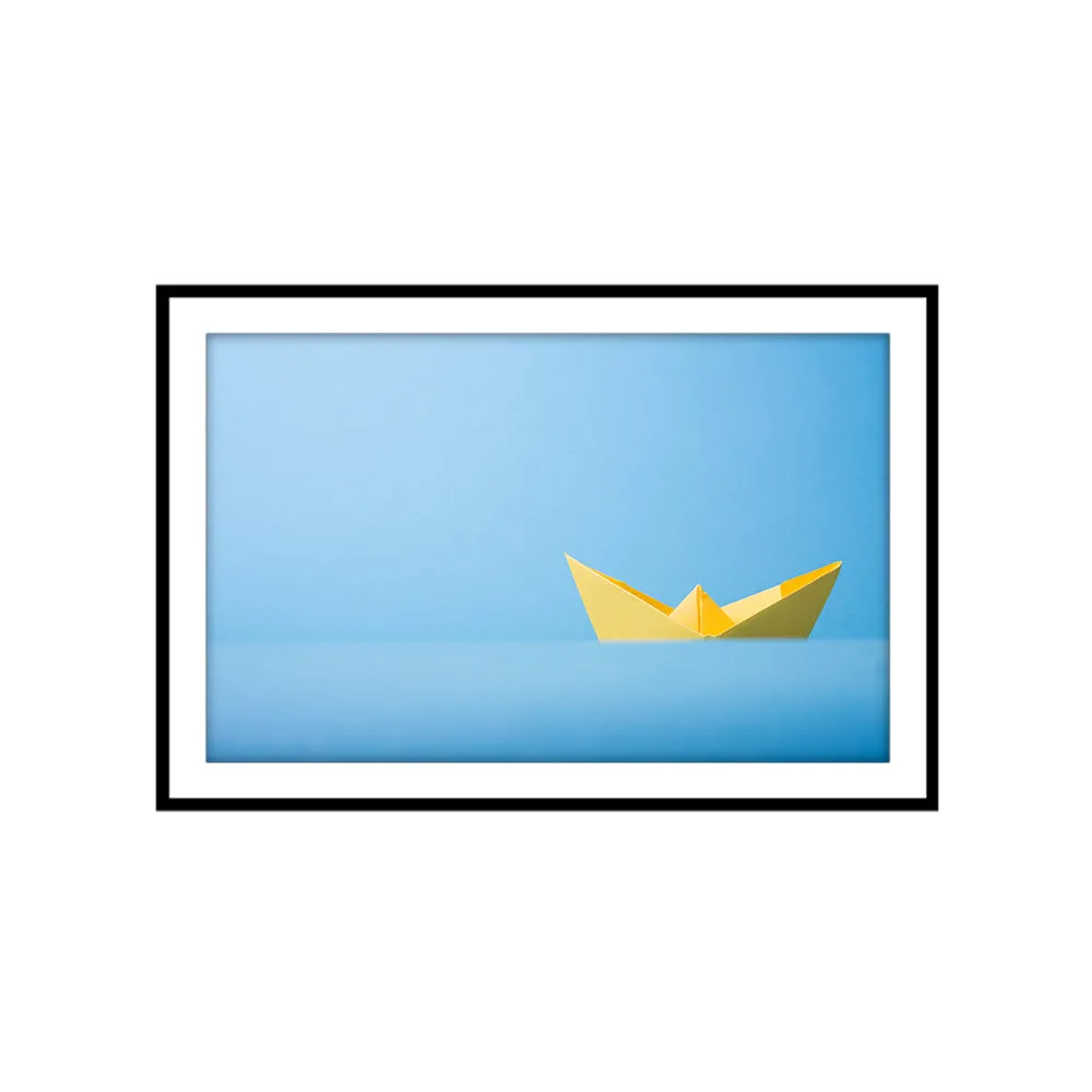 Paper Boat