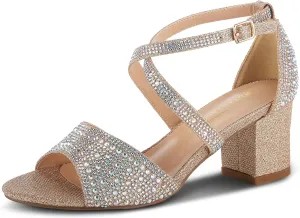 PATRIZIA Women's Delamore Open-Toe Sandal