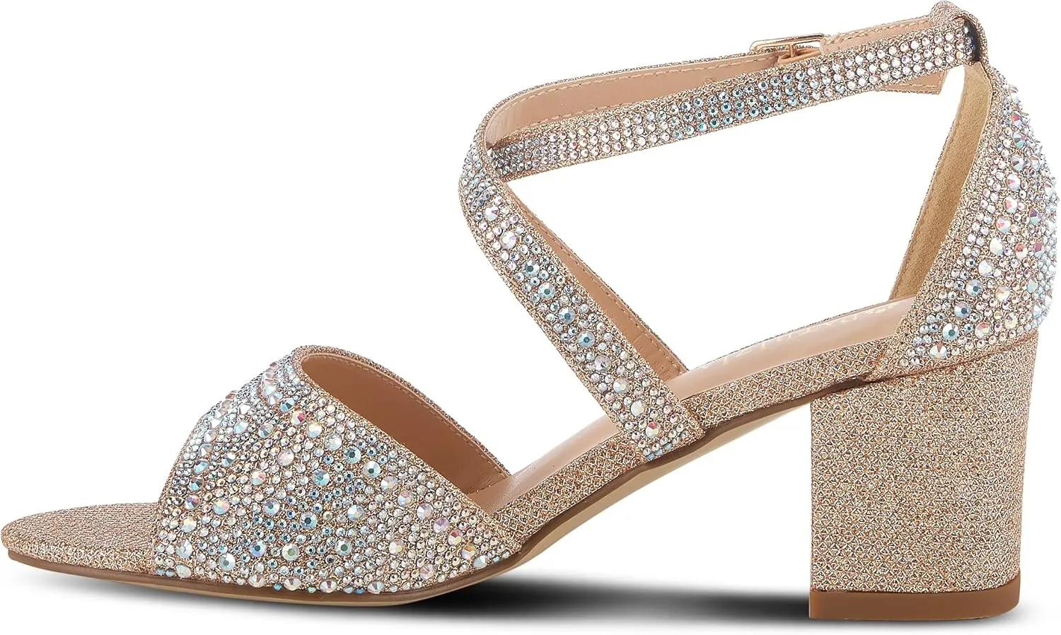 PATRIZIA Women's Delamore Open-Toe Sandal