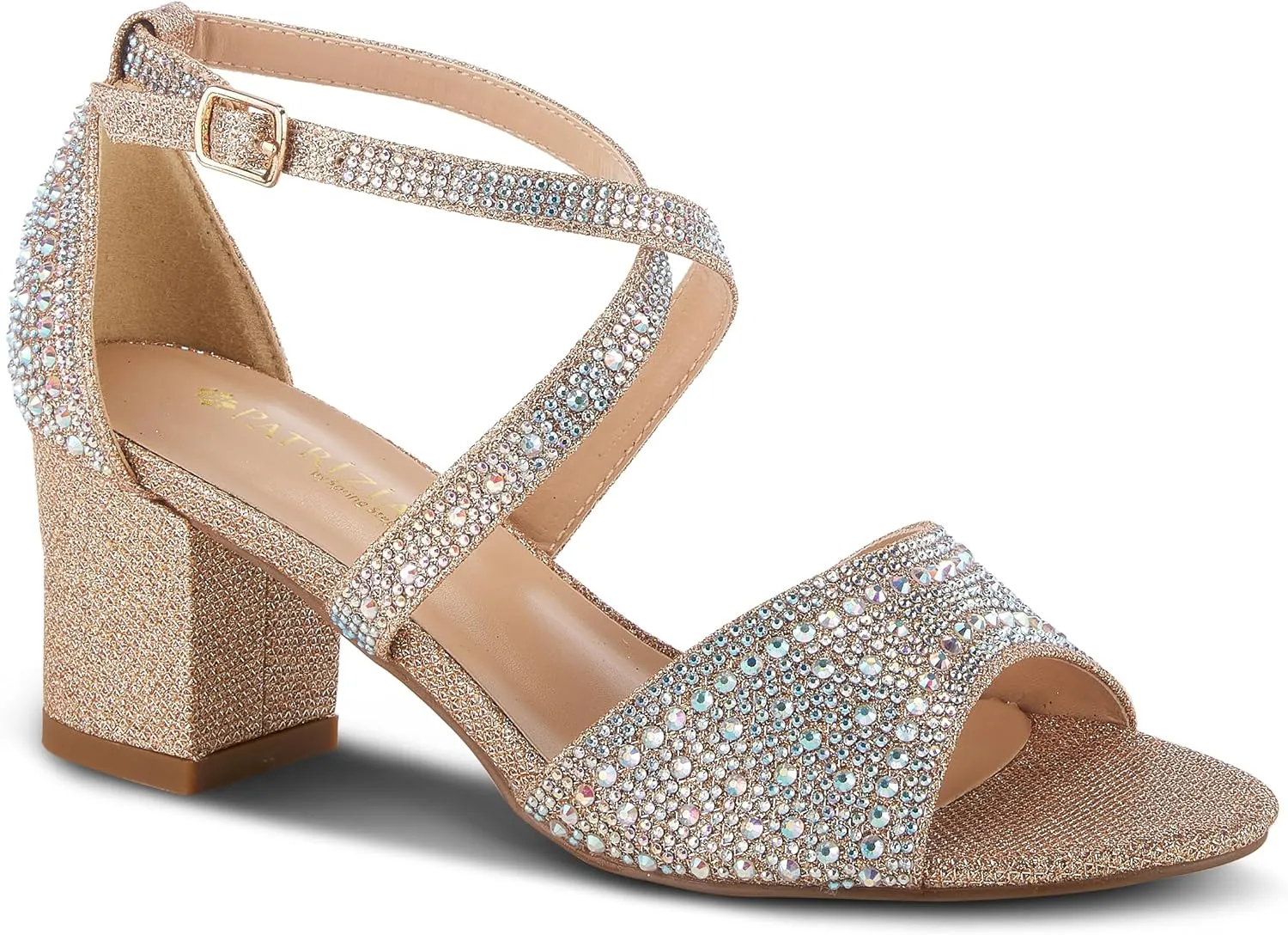 PATRIZIA Women's Delamore Open-Toe Sandal