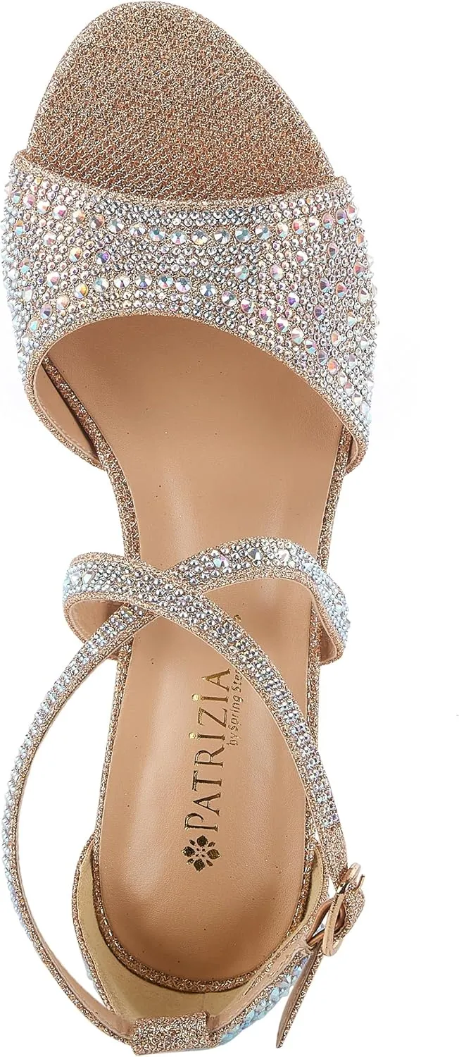 PATRIZIA Women's Delamore Open-Toe Sandal
