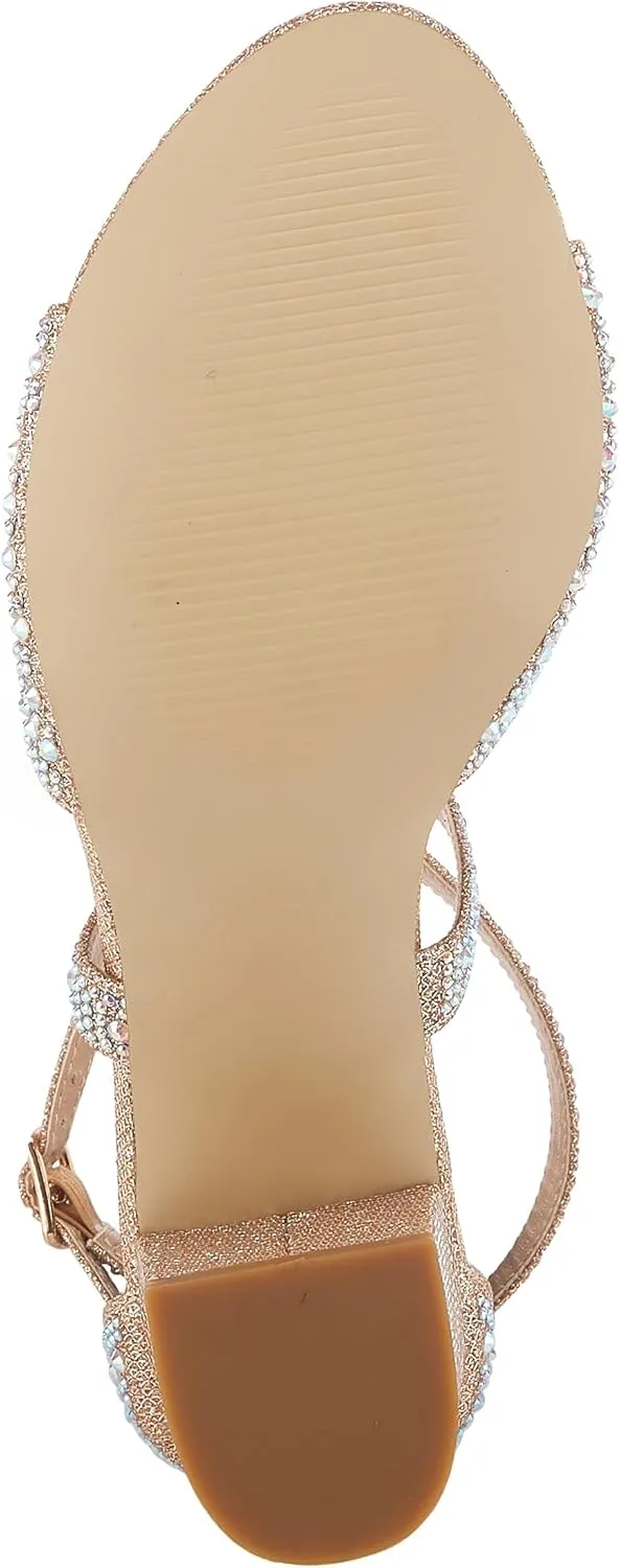 PATRIZIA Women's Delamore Open-Toe Sandal