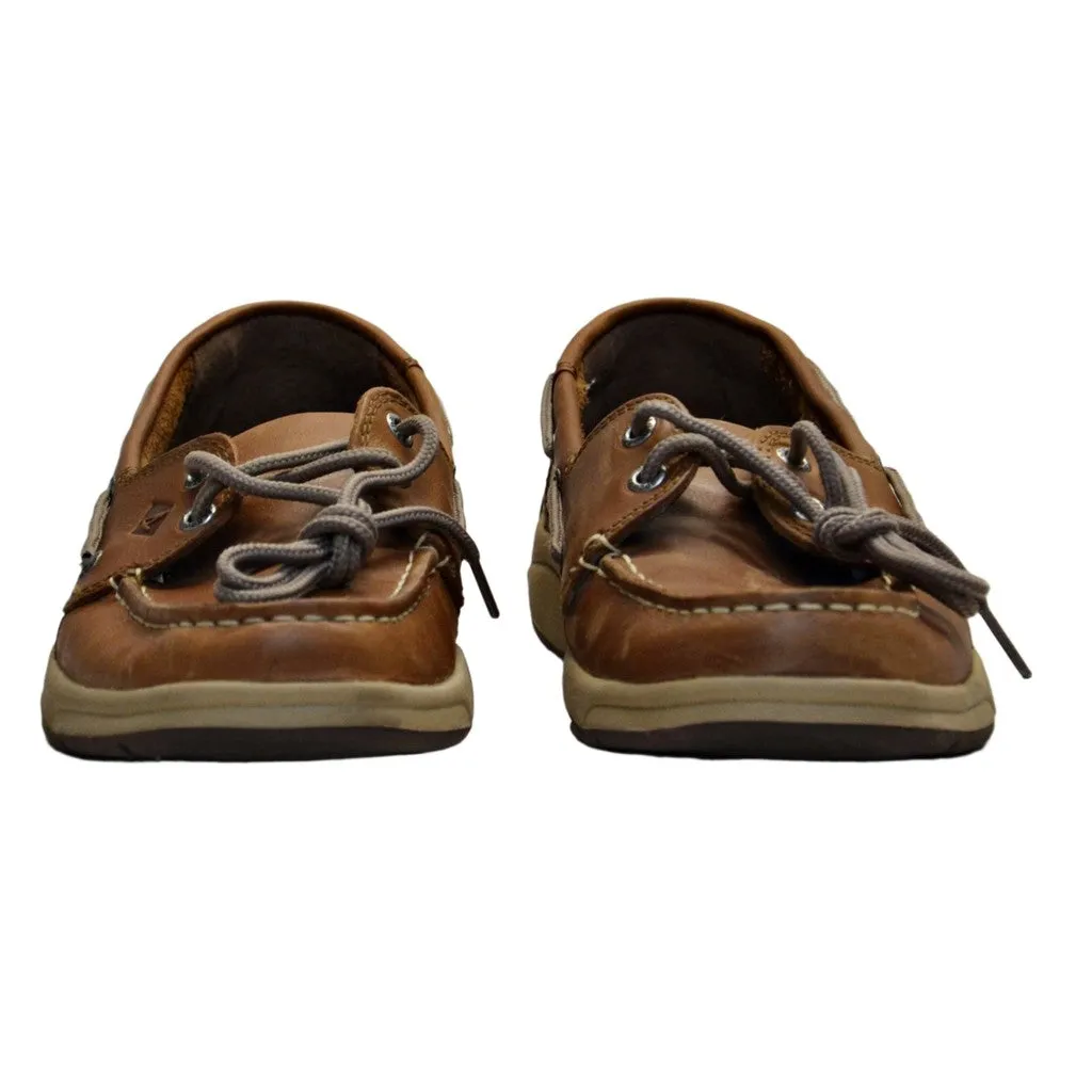 Paul Sperry Mens Intrepid Boat Shoe 8
