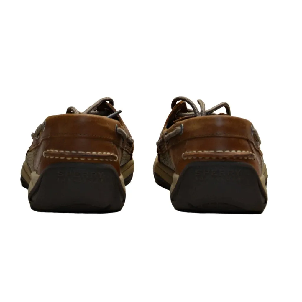 Paul Sperry Mens Intrepid Boat Shoe 8