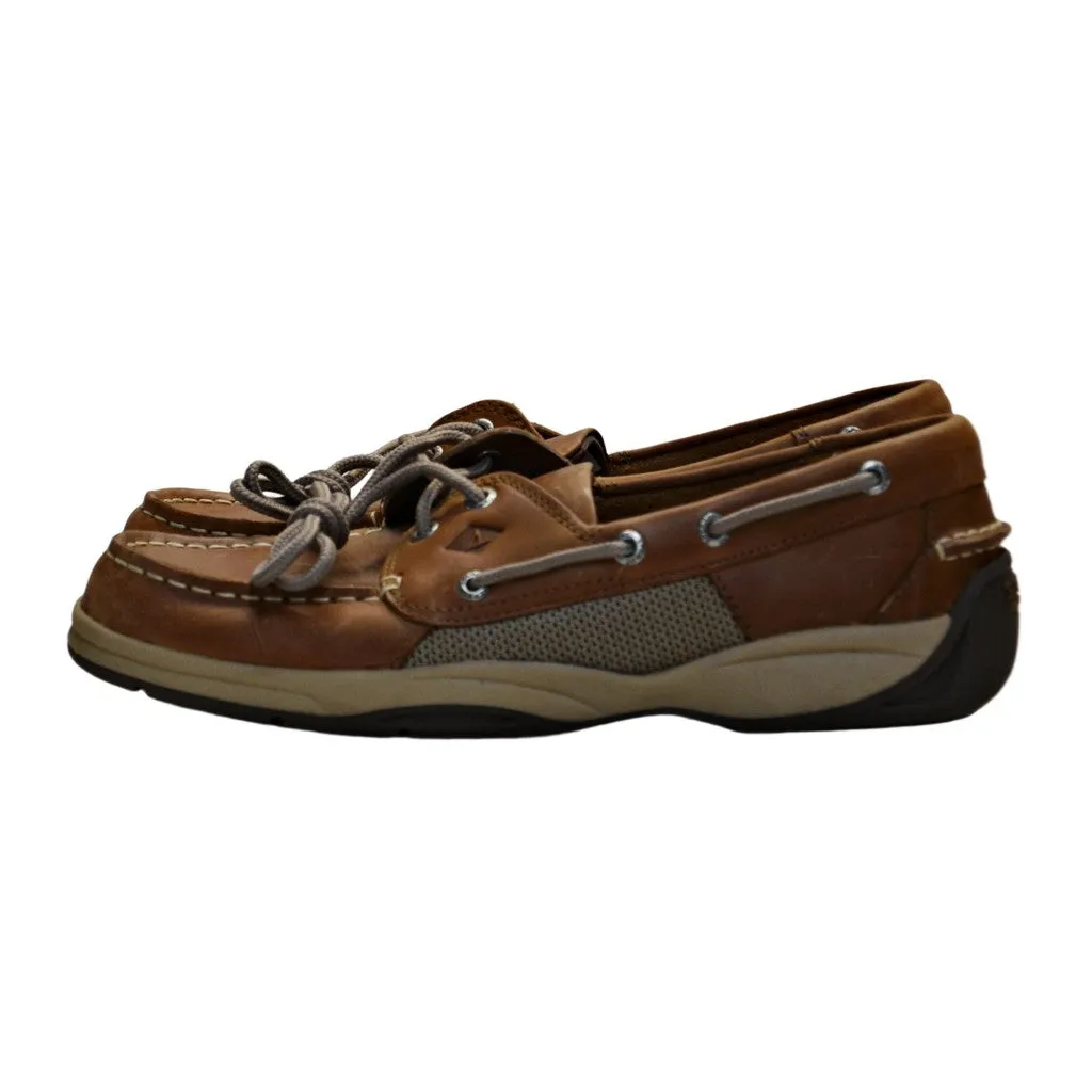 Paul Sperry Mens Intrepid Boat Shoe 8
