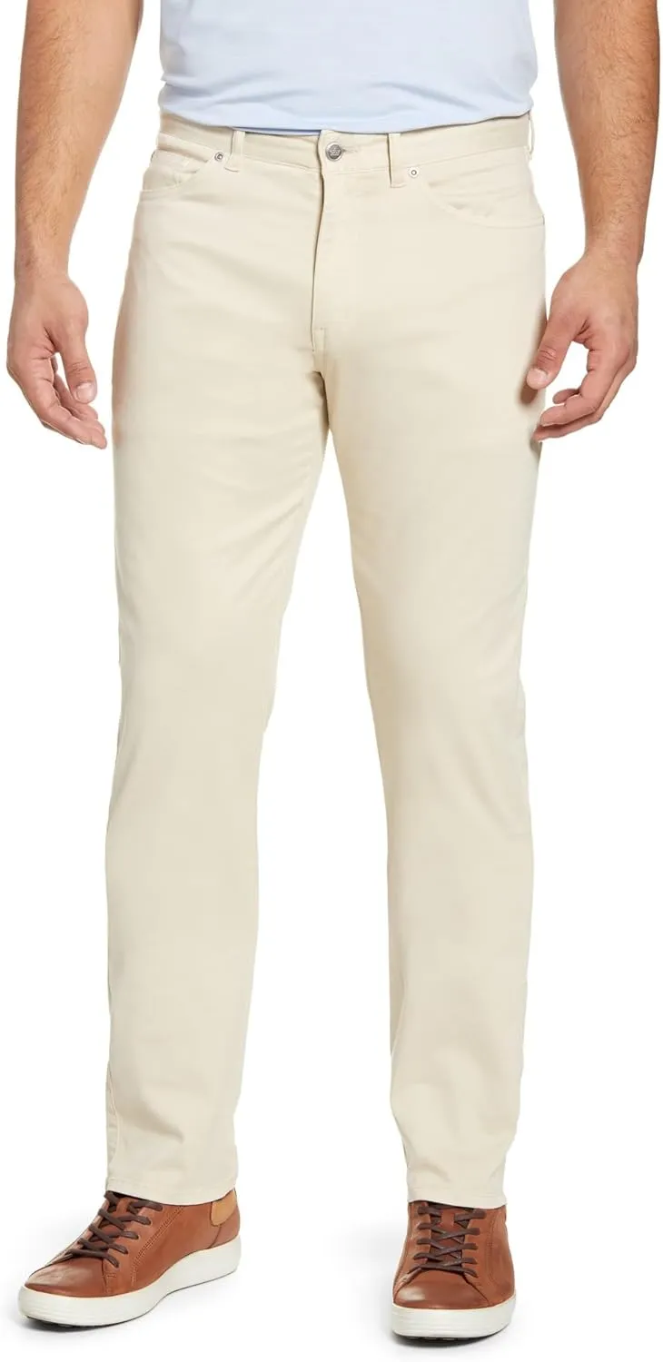 PETER MILLAR Ultimate Sateen 5-Pocket Pant