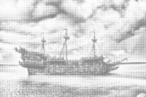 Pirate Boat