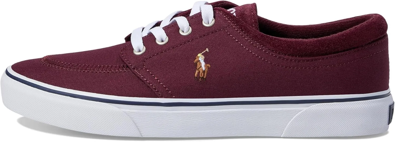 POLO RALPH LAUREN Men's Faxon X Canvas Sneaker