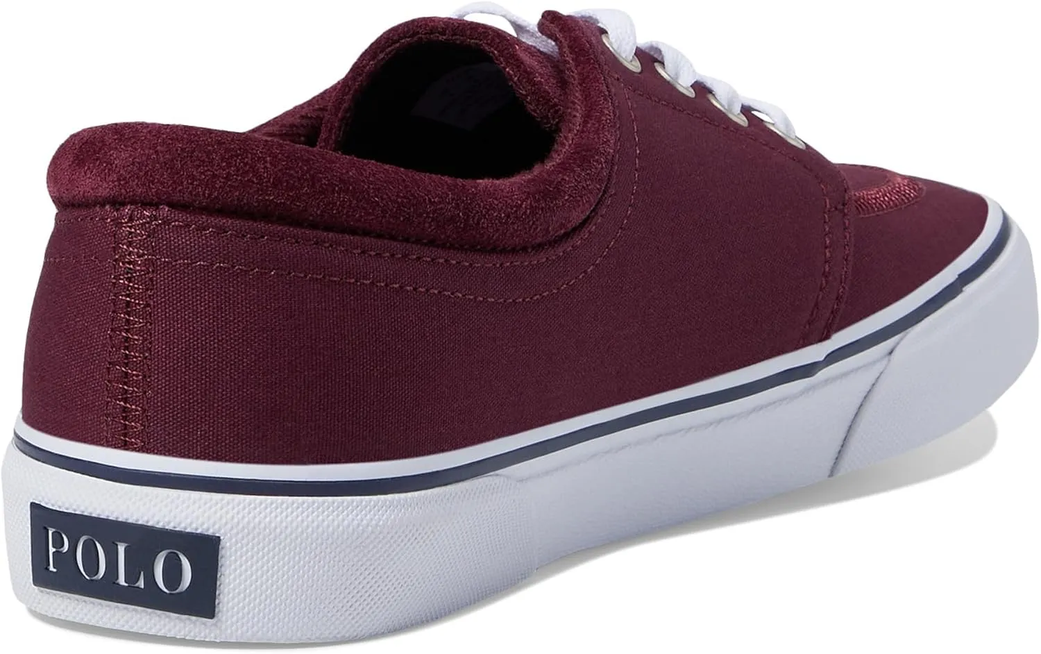 POLO RALPH LAUREN Men's Faxon X Canvas Sneaker