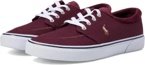POLO RALPH LAUREN Men's Faxon X Canvas Sneaker