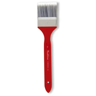 Princeton Redline Long Handled Brush - Flat Mottler