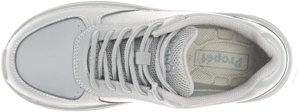 Propét Women's Ultima Leather Orthotic Athletic Shoe