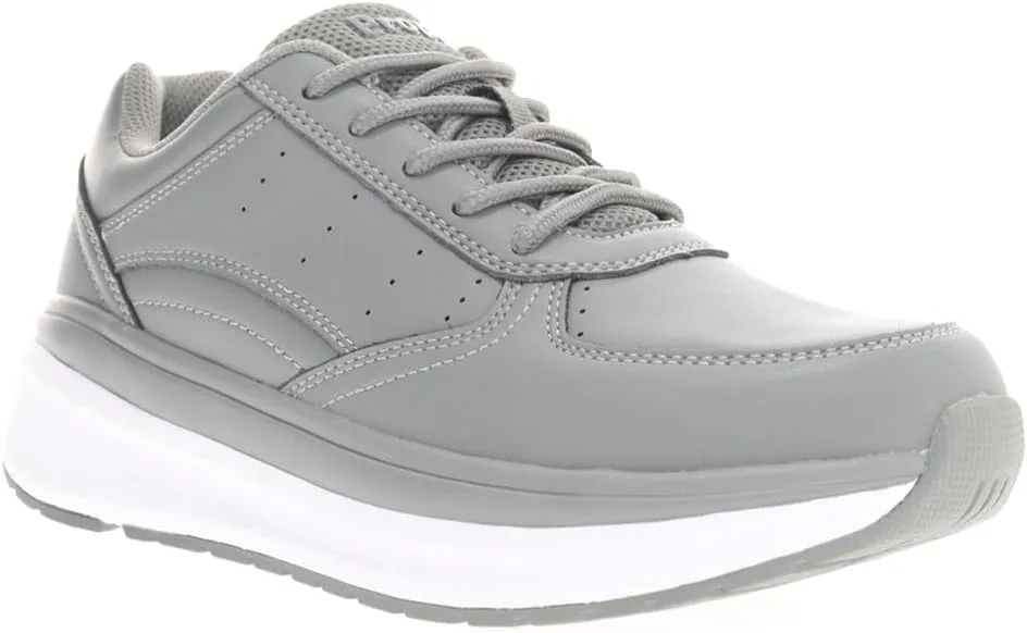 Propét Women's Ultima Leather Orthotic Athletic Shoe