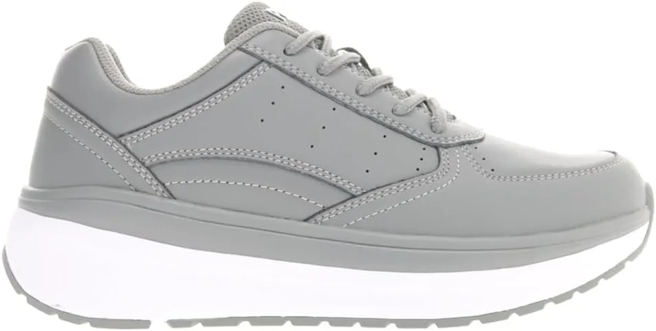 Propét Women's Ultima Leather Orthotic Athletic Shoe