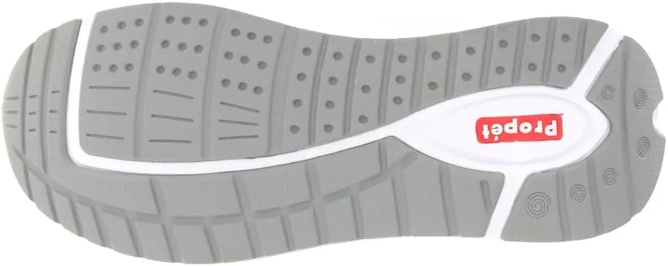 Propét Women's Ultima Leather Orthotic Athletic Shoe