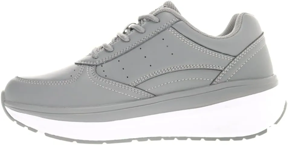 Propét Women's Ultima Leather Orthotic Athletic Shoe