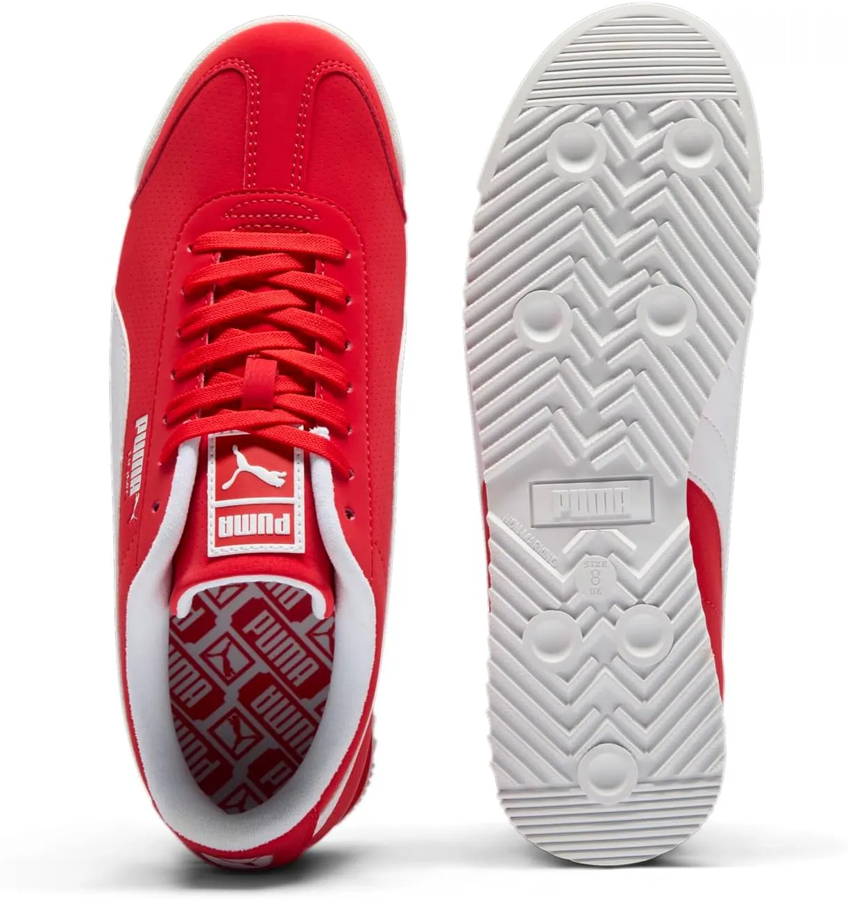 PUMA Men's Roma Sneaker